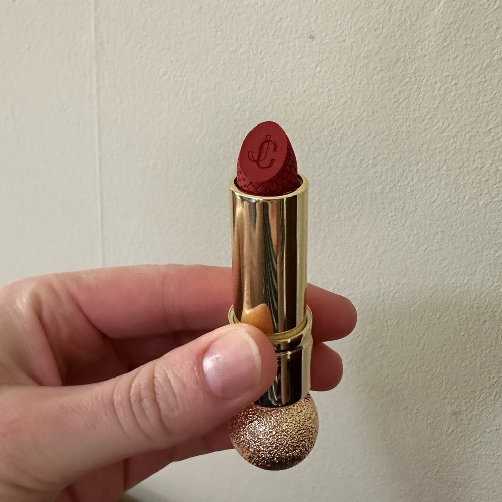 Jimmy Choo Matte Lipstick